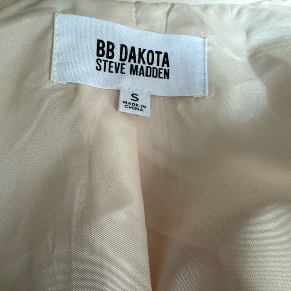 Steve Madden Pink Blazer - Picture 7 of 7